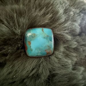 Jay King Turquoise Ring